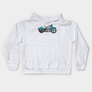 HD El Knuckle Kids Hoodie